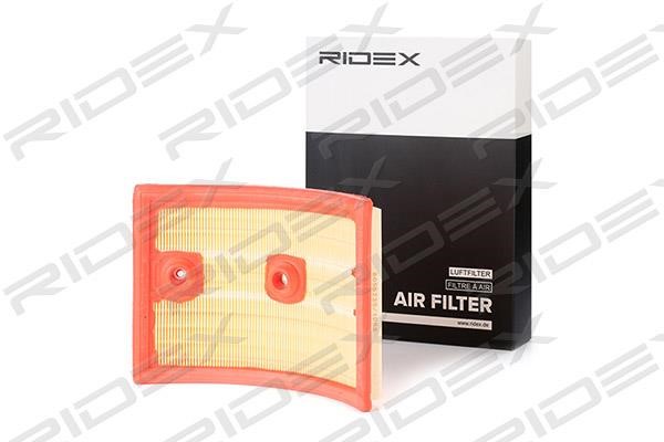 Ridex 8A0321 Air filter 8A0321
