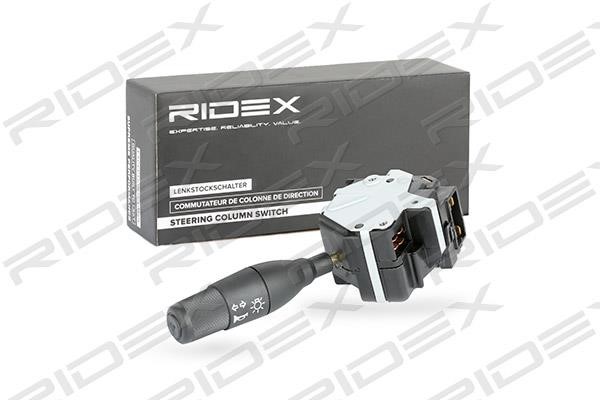 Ridex 1563S0022 Steering Column Switch 1563S0022