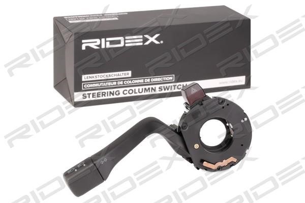 Ridex 1563S0075 Steering Column Switch 1563S0075