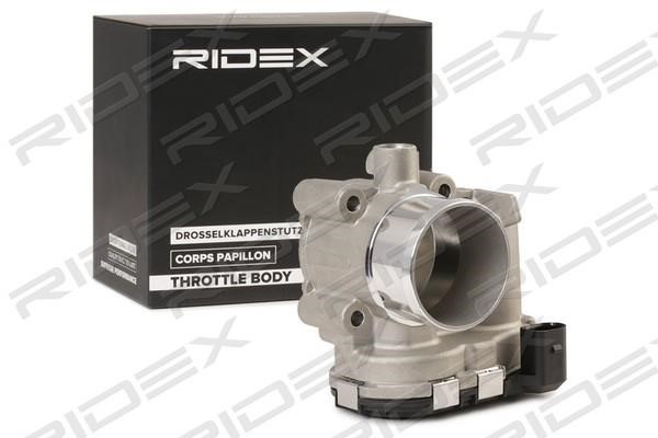 Ridex 158T0167 Throttle body 158T0167