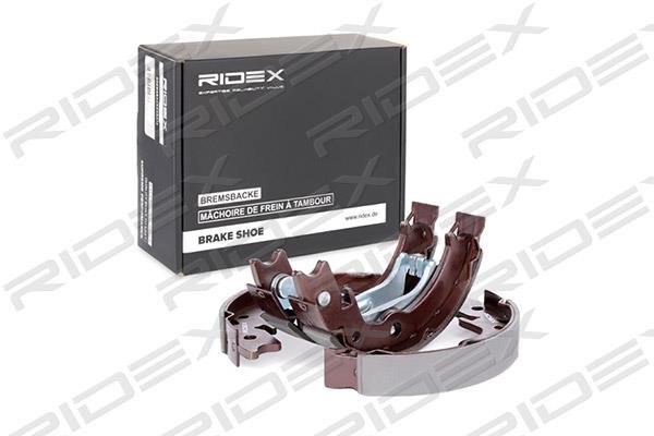 Ridex 1419B0010 Parking brake shoes 1419B0010