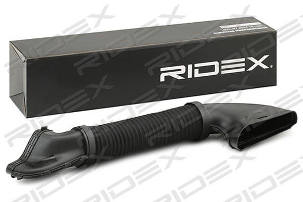 Ridex 1591I0048 Intake Hose, air filter 1591I0048