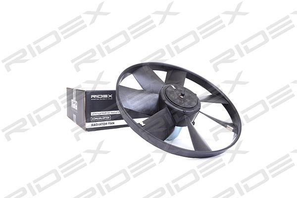 Ridex 508R0010 Hub, engine cooling fan wheel 508R0010