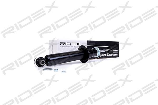 Ridex 854S0111 Rear oil and gas suspension shock absorber 854S0111