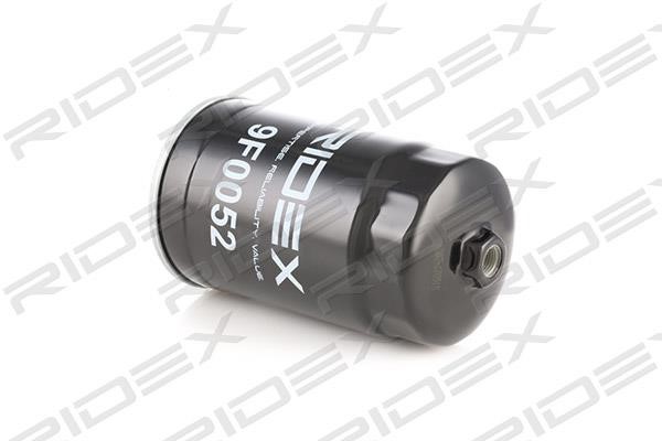 Ridex 9F0052 Fuel filter 9F0052