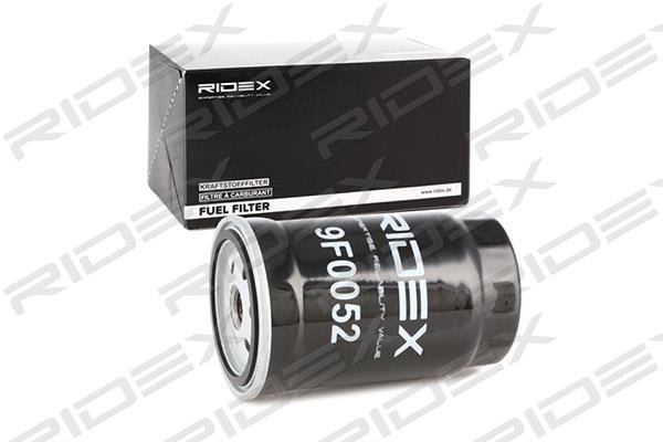Fuel filter Ridex 9F0052