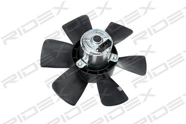 Ridex 508R0089 Hub, engine cooling fan wheel 508R0089