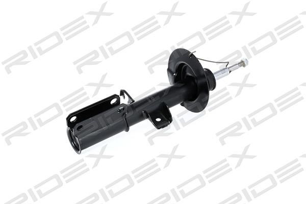 Ridex 854S0285 Front right gas oil shock absorber 854S0285