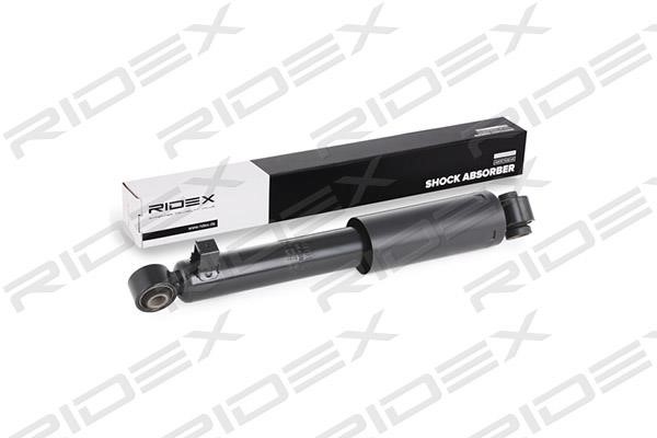 Ridex 854S0194 Rear oil and gas suspension shock absorber 854S0194