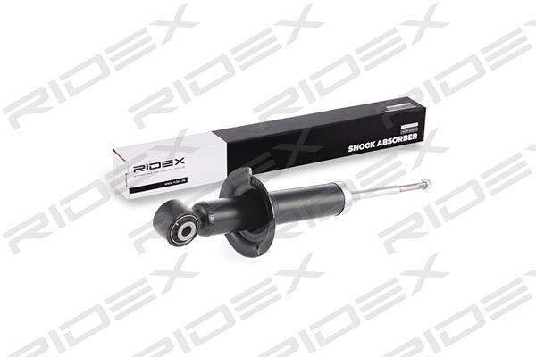 Ridex 854S0503 Rear oil and gas suspension shock absorber 854S0503