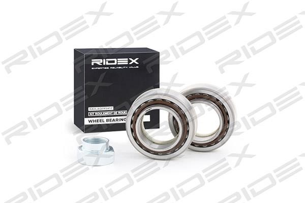 Ridex 654W0612 Wheel bearing kit 654W0612