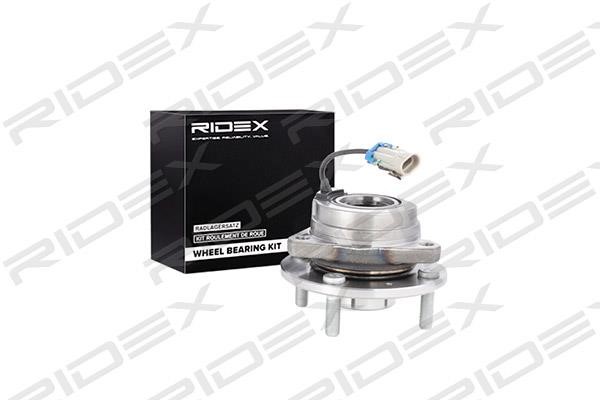 Ridex 654W0217 Wheel bearing kit 654W0217