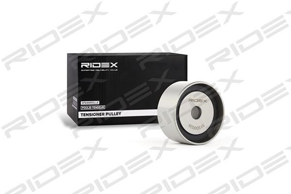 Ridex 313D0026 Tensioner pulley, timing belt 313D0026