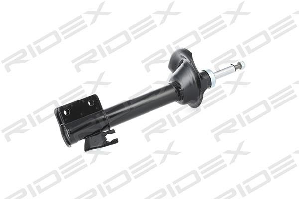 Ridex 854S0510 Suspension shock absorber rear left gas oil 854S0510