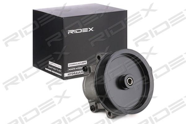 Ridex 12H0196 Hydraulic Pump, steering system 12H0196