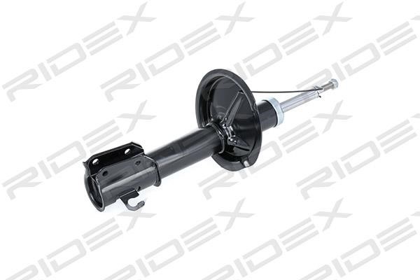 Ridex 854S1171 Front oil and gas suspension shock absorber 854S1171