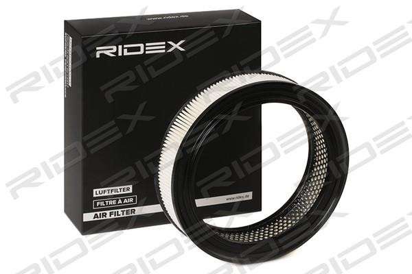 Ridex 8A0545 Air filter 8A0545