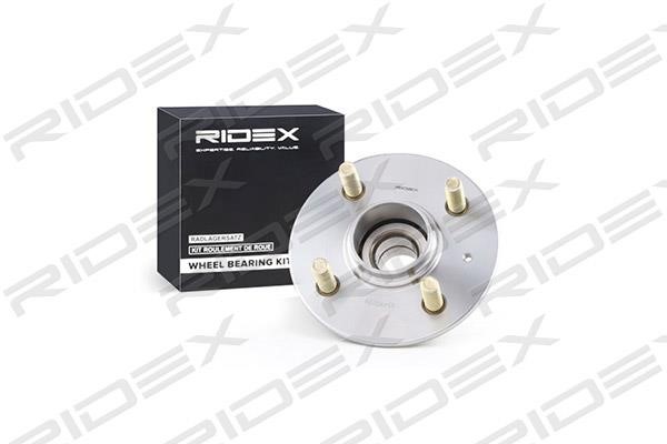 Ridex 654W0209 Wheel bearing kit 654W0209