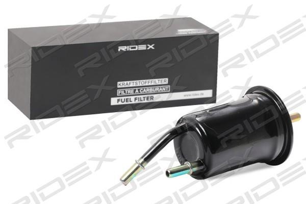 Ridex 9F0357 Fuel filter 9F0357