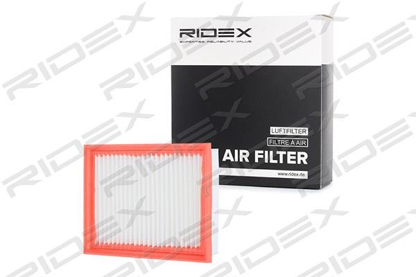 Ridex 8A0525 Air filter 8A0525