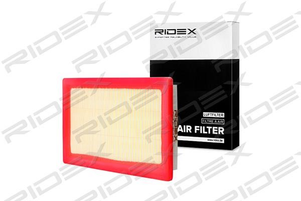 Ridex 8A0512 Air filter 8A0512