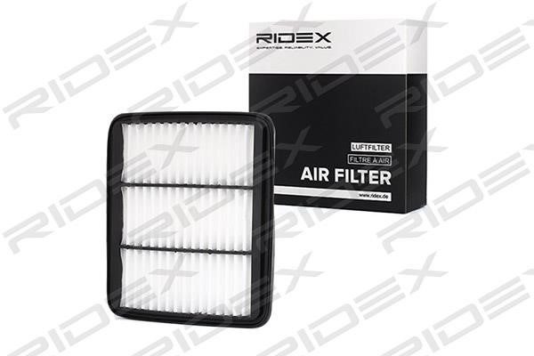 Ridex 8A0226 Air filter 8A0226