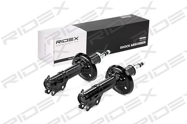Ridex 854S1535 Front oil shock absorber 854S1535