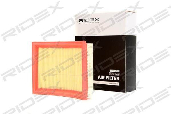 Ridex 8A0088 Air filter 8A0088