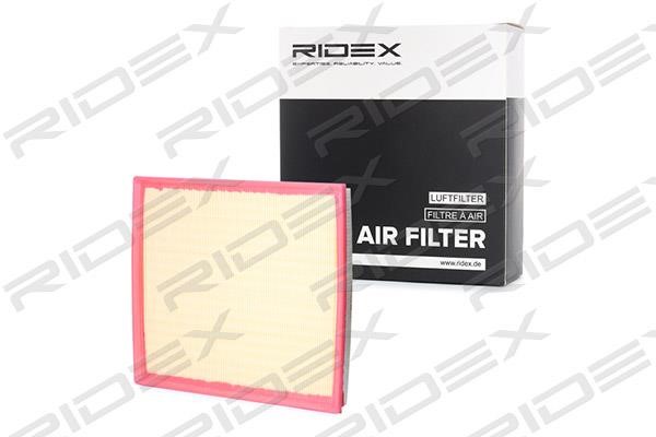 Ridex 8A0227 Air filter 8A0227