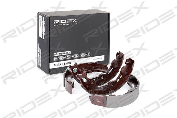 Ridex 70B0182 Parking brake shoes 70B0182