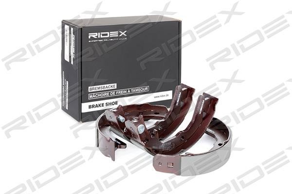 Ridex 70B0095 Parking brake shoes 70B0095