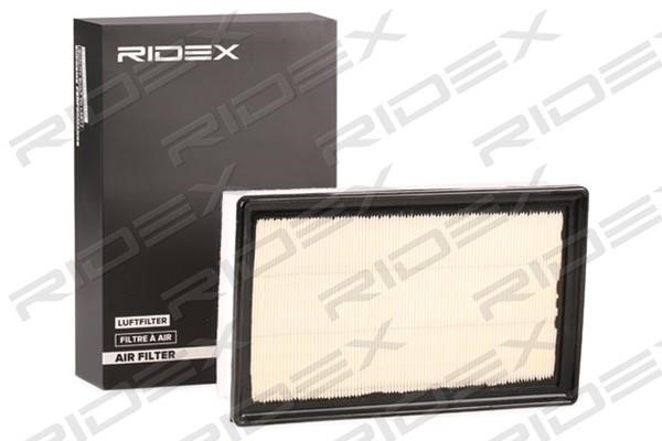 Ridex 8A0442 Air filter 8A0442