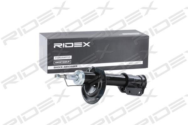 Ridex 854S0281 Front oil and gas suspension shock absorber 854S0281