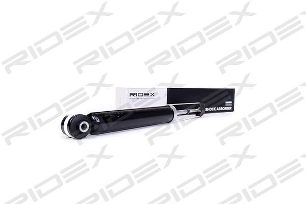 Ridex 854S0215 Rear oil and gas suspension shock absorber 854S0215