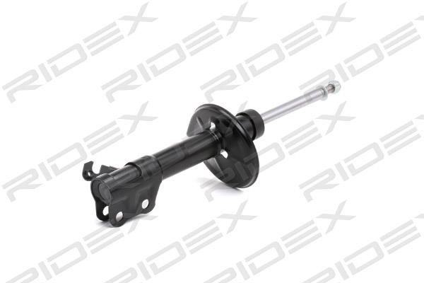 Front right gas oil shock absorber Ridex 854S0106