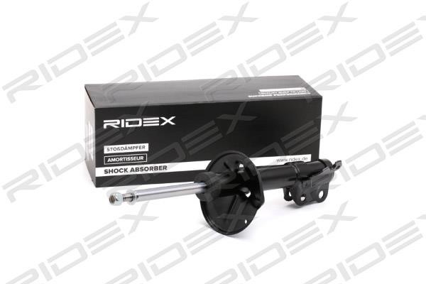 Ridex 854S0106 Front right gas oil shock absorber 854S0106