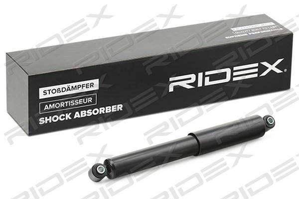 Ridex 854S0145 Rear oil and gas suspension shock absorber 854S0145