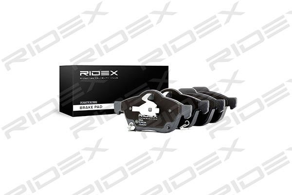 Ridex 402B0686 Brake Pad Set, disc brake 402B0686