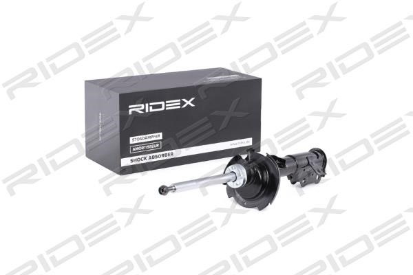 Ridex 854S0702 Front right gas oil shock absorber 854S0702
