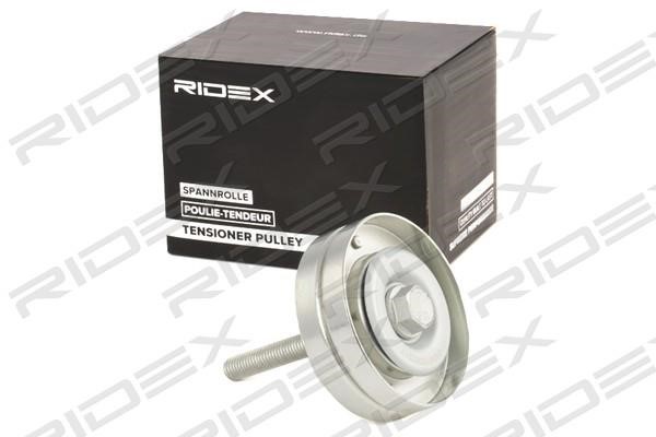 Ridex 312D0099 Deflection/guide pulley, v-ribbed belt 312D0099
