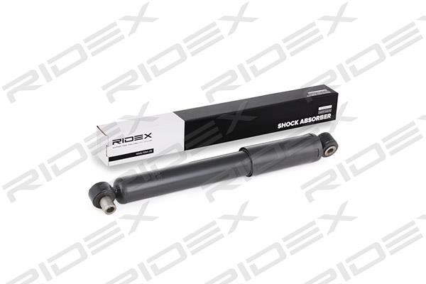 Ridex 854S0270 Rear oil and gas suspension shock absorber 854S0270