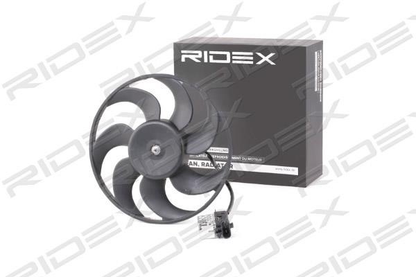 Ridex 508R0103 Hub, engine cooling fan wheel 508R0103