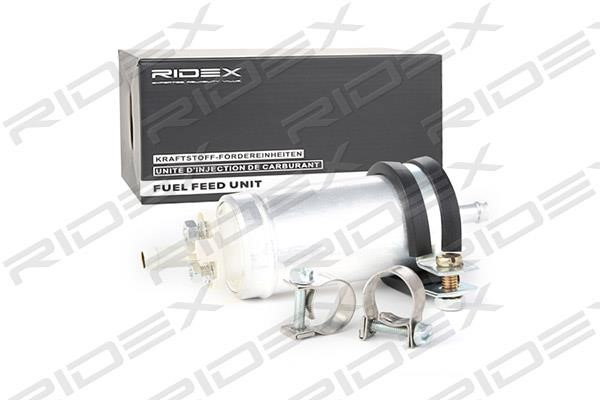 Ridex 458F0060 Fuel pump 458F0060