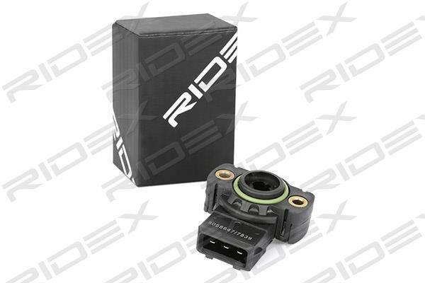 Ridex 3940T0015 Throttle position sensor 3940T0015