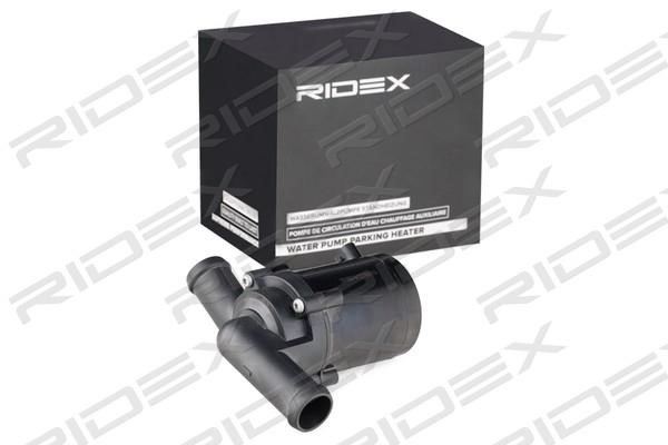 Ridex 999W0029 Water Pump, parking heater 999W0029