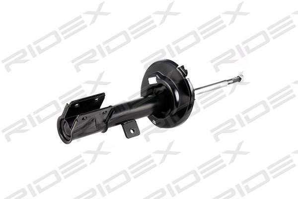 Ridex 854S1027 Front Left Gas Oil Suspension Shock Absorber 854S1027