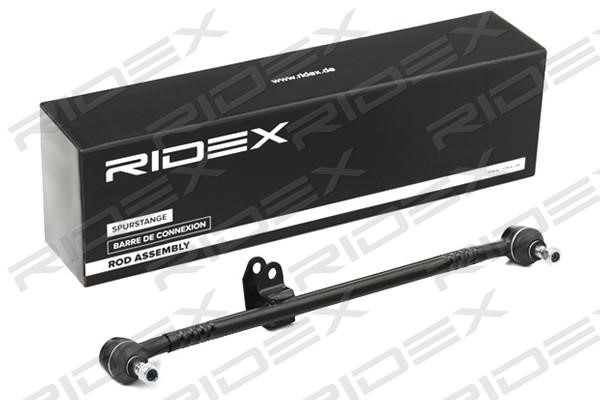 Ridex 284R0116 Tie Rod 284R0116