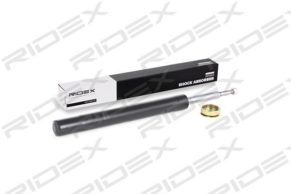 Ridex 854S0378 Front oil and gas suspension shock absorber 854S0378