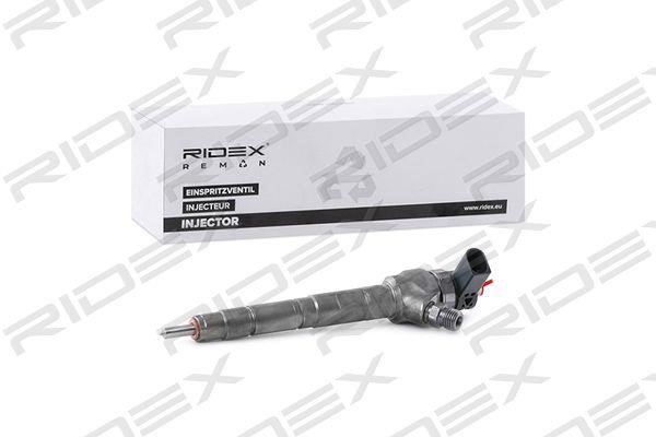 Injector Nozzle Ridex 3905I0013R