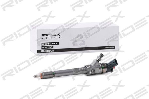 Ridex 3905I0138R Injector Nozzle 3905I0138R